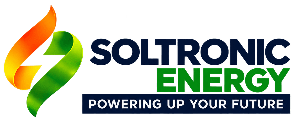 Soltronic Energy Logo