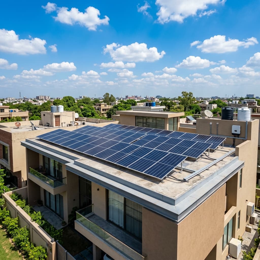 NEPRA Simplifies Solar Adoption: Removes Prior Approval Requirement for Sub-25 kW Systems Nationwide