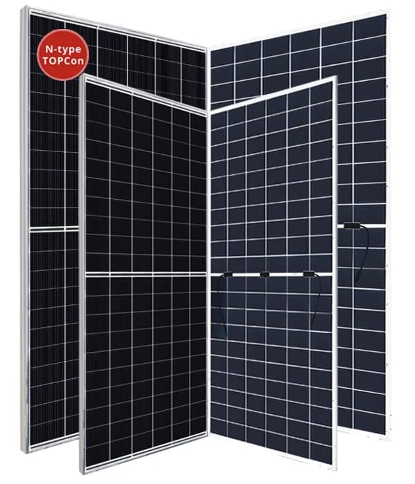 Canadian Solar TOPBiHiKu7 625W N-Type Bifacial TOPCon Panel