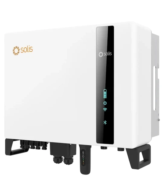 Solis 10 kW Three-Phase HV Hybrid Inverter