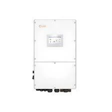 Solis 50 kW Three-Phase HV Hybrid Inverter